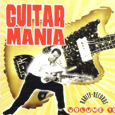 Guitar Mania, Volume 10 by Various Artists - album cover