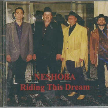Riding This Dream by Neshoba - album cover