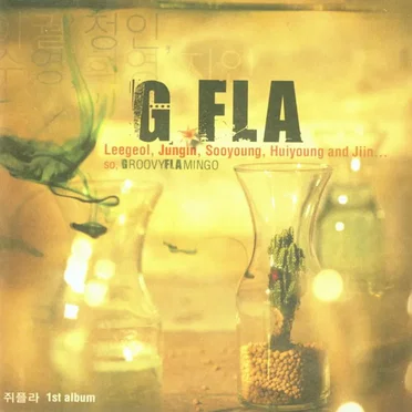 G.Fla by G.Fla - album cover