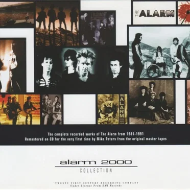 The Alarm 2000 Collection