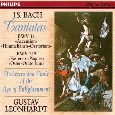 Cantatas BWV 11 & BWV 249