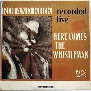 Here Comes the Whistleman