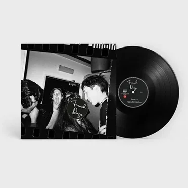 French Dogs EP by French Dogs - album cover
