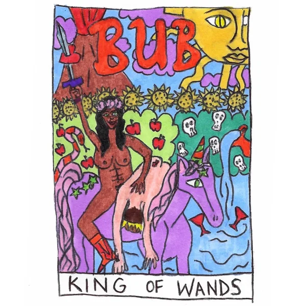 King of Wands
