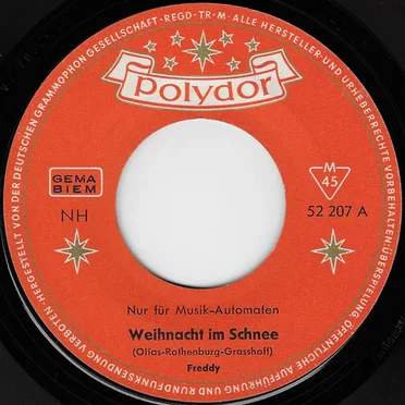 Weihnacht im Schnee / Weihnachten im Hafen