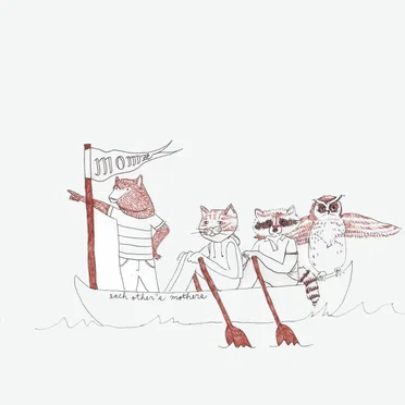3-Song Demo by Each Other's Mothers - album cover
