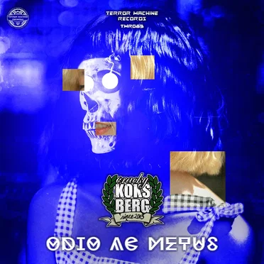Odio Ac Metus by Cracky Koksberg - album cover