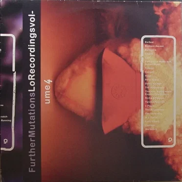 Lo Recordings, Volume 4: Further Mutations by Various Artists - album cover