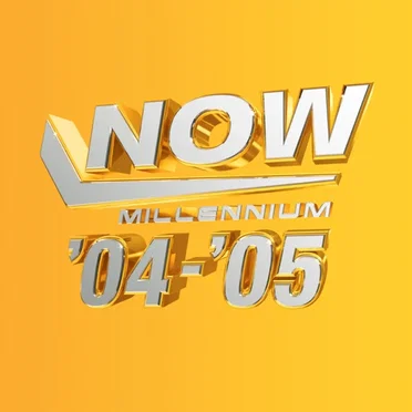 Now Millennium 2004-2005 by Various Artists - album cover