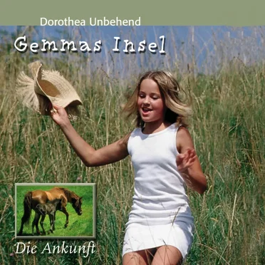 01: Die Ankunft by Gemmas Insel - album cover
