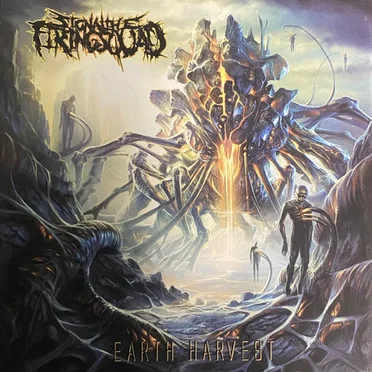 Earth Harvest by Signal the Firing Squad - album cover