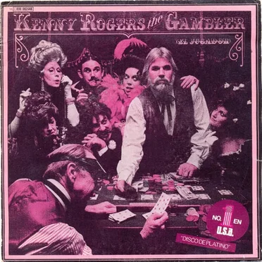 The Gambler / San Francisco Mabel Joy