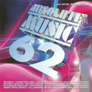 Absolute Music 62 by Various Artists - album cover