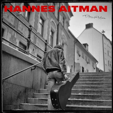 Dying For A Name by Hannes Aitman - album cover