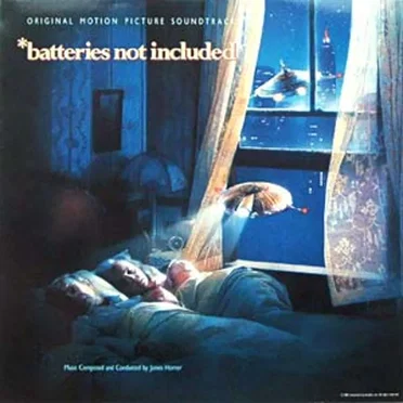 *batteries not included