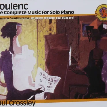 The Complete Music for Solo Piano