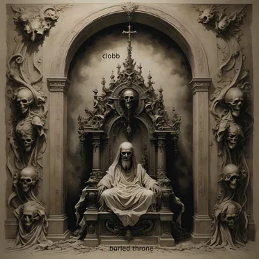 Buried Throne