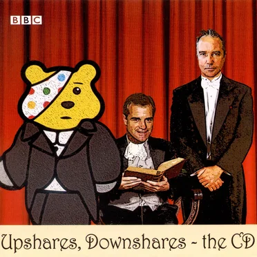 Upshares, Downshares - The CD by Various Artists - album cover
