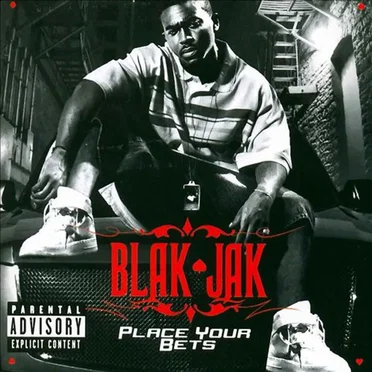 Place Your Bets by Blak Jak - album cover