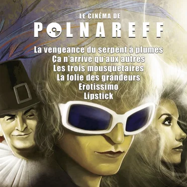 Le Cinéma de Michel Polnareff