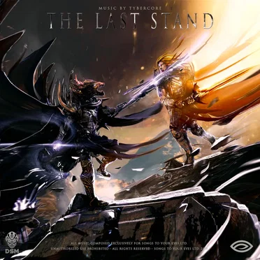 The Last Stand by Songs To Your Eyes - album cover