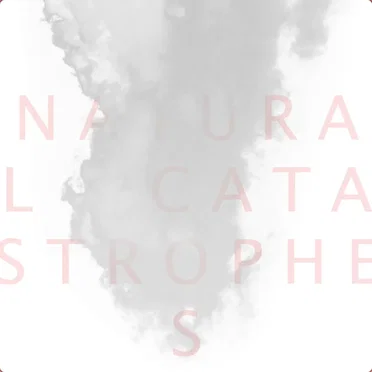 NATURAL CATASTROPHES by Joy Buttons - album cover
