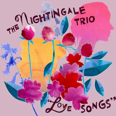 Love Songs by The Nightingale Trio - album cover