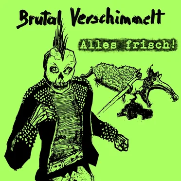 Alles frisch!