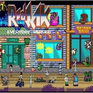 Everyday Heroes