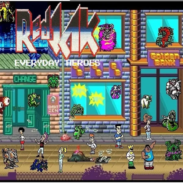 Everyday Heroes