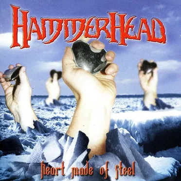 Heart Made of Steel by Hammerhead - album cover