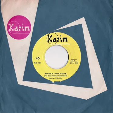 Nuvole barocche / E fu la notte