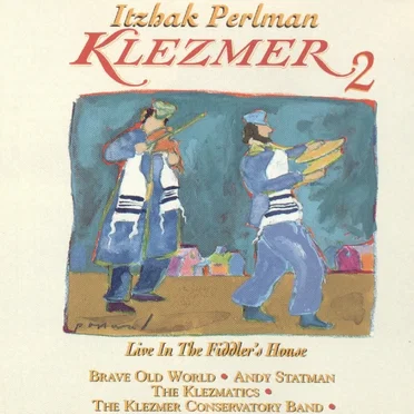 Klezmer 2: Live in the Fiddler's House