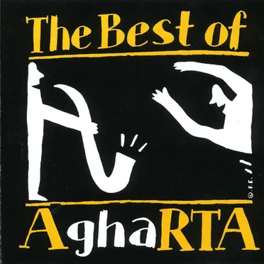 The Very Best of AghaRTA by Various Artists - album cover