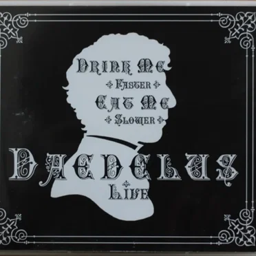 Drink Me Faster / Eat Me Slower