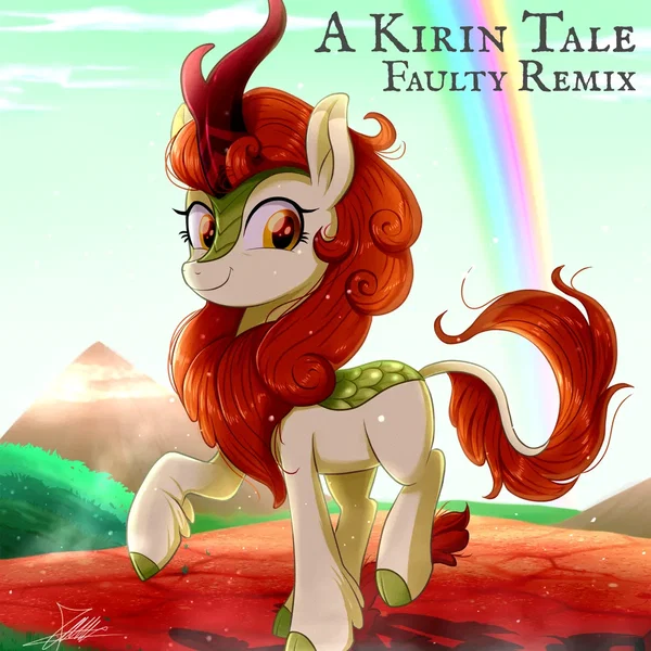 A Kirin Tale (Faulty remix)