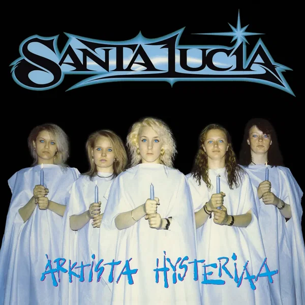 Arktista hysteriaa: Koko tuotanto 1988-1992