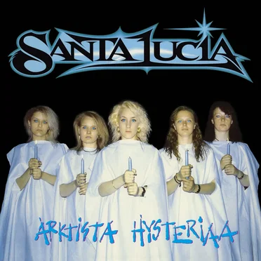 Arktista hysteriaa: Koko tuotanto 1988-1992