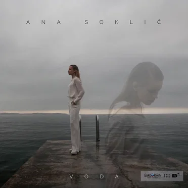 Voda by Ana Soklič - album cover