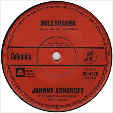 Bullroarer