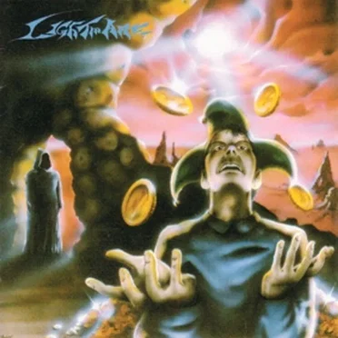 The Fool by Lightmare - album cover