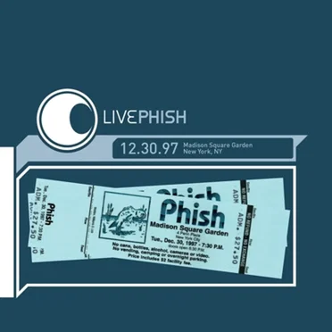 1997‐12‐30: Madison Square Garden, New York City, NY, USA