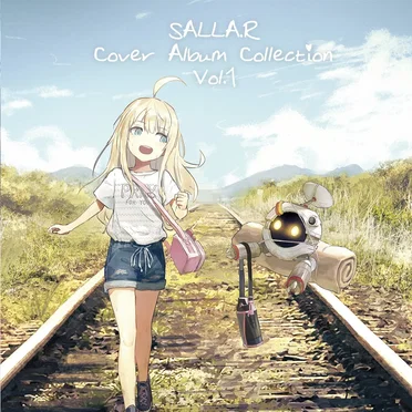 SALLA.R Cover Album Collection Vol.1 by SALLA.R - album cover
