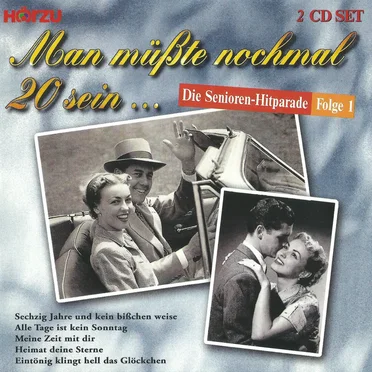 Man müßte nochmal 20 sein … by Various Artists - album cover