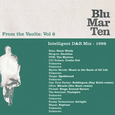 From the Vaults, Vol 8: Intelligent D&B Mix - 1996