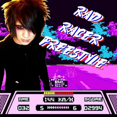 rad racer freestyle