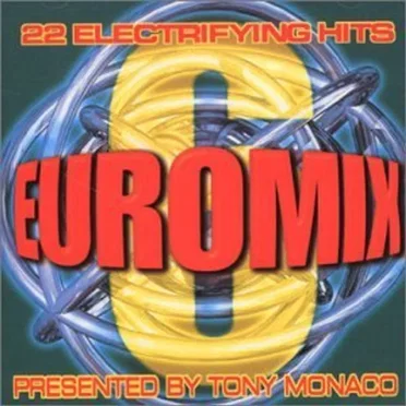 Euromix, Volume 6 by Various Artists - album cover
