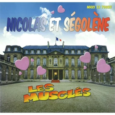 Nicolas et Ségolène