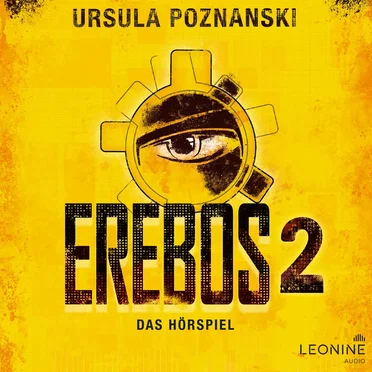 Erebos 2 (Das Hörspiel) by Ursula Poznanski - album cover