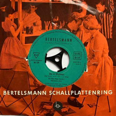Das ist Rhythmus, Reg Owen spielt auf, 2. Folge
